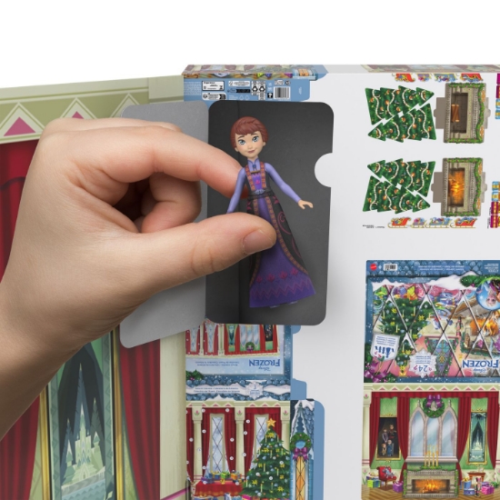 Imagine DISNEY FROZEN CALENDAR DE ADVENT 2026