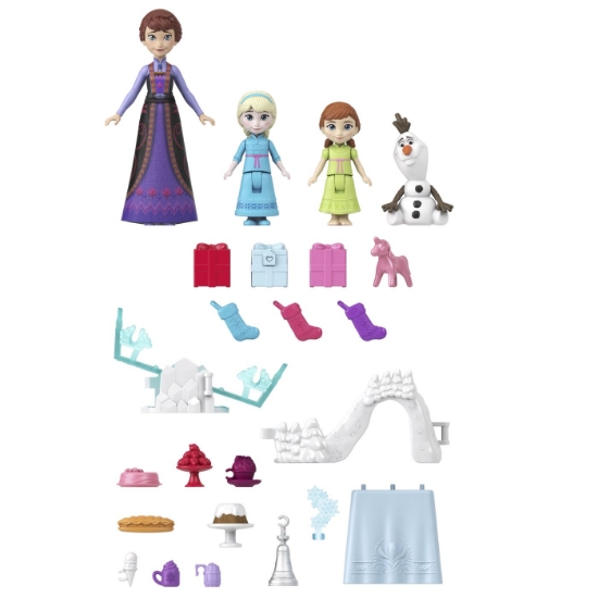 Imagine DISNEY FROZEN CALENDAR DE ADVENT 2026