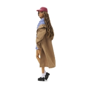 Imagine BARBIE SIGNATURE SAPTAMANA MODEI LA NEW YORK PAPUSA BARBIE 