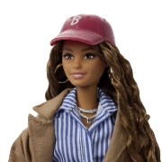 Imagine BARBIE SIGNATURE SAPTAMANA MODEI LA NEW YORK PAPUSA BARBIE 