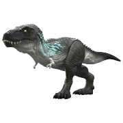 Imagine JURASSIC WORLD SURVIVAL MUSCLE MADNESS DINOZAUR INTERACTIV TYRANNOSAURUS REX