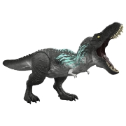 Imagine JURASSIC WORLD SURVIVAL MUSCLE MADNESS DINOZAUR INTERACTIV TYRANNOSAURUS REX