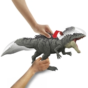 Imagine JURASSIC WORLD SURVIVAL COLOSAL ATTACK DINOZAUR INTERACTIV GIGANOTOSAURUS