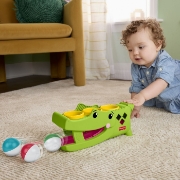 Imagine FISHER PRICE JUCARIE INTERACTIVA ALIGATOR CU BILE 