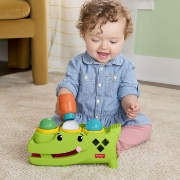 Imagine FISHER PRICE JUCARIE INTERACTIVA ALIGATOR CU BILE 