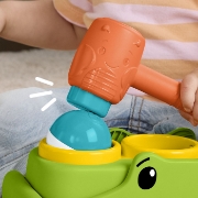 Imagine FISHER PRICE JUCARIE INTERACTIVA ALIGATOR CU BILE 