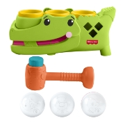Imagine FISHER PRICE JUCARIE INTERACTIVA ALIGATOR CU BILE 