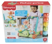 Imagine FISHER PRICE ANTEMERGATOR BROSCUTA TESTOASA 