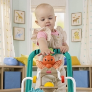Imagine FISHER PRICE ANTEMERGATOR BROSCUTA TESTOASA 