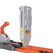 Imagine HOT WHEELS RACING CIRCUIT DE CURSE GRID START FORMULA 1 2025 CU 2 MASINUTE INCLUSE