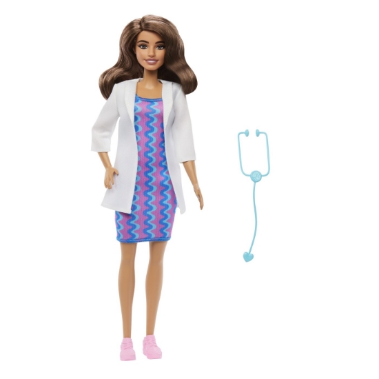 Imagine PAPUSA BARBIE CARIERE
