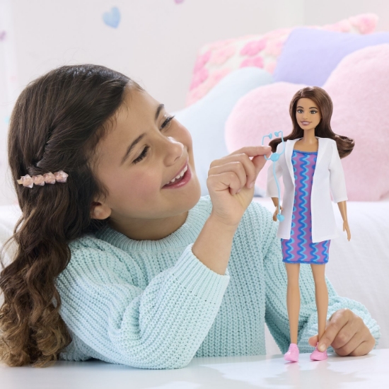 Imagine PAPUSA BARBIE CARIERE
