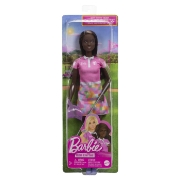 Imagine BARBIE PAPUSA BARBIE JUCATOARE DE GOLF