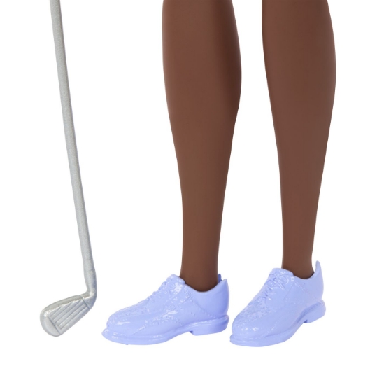 Imagine BARBIE PAPUSA BARBIE JUCATOARE DE GOLF