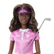 Imagine BARBIE PAPUSA BARBIE JUCATOARE DE GOLF