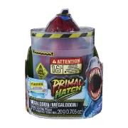 Imagine PRIMAL HATCH JUCARIE INTERACTIVA FIGURINA RECHIN MEGALODON IN OU