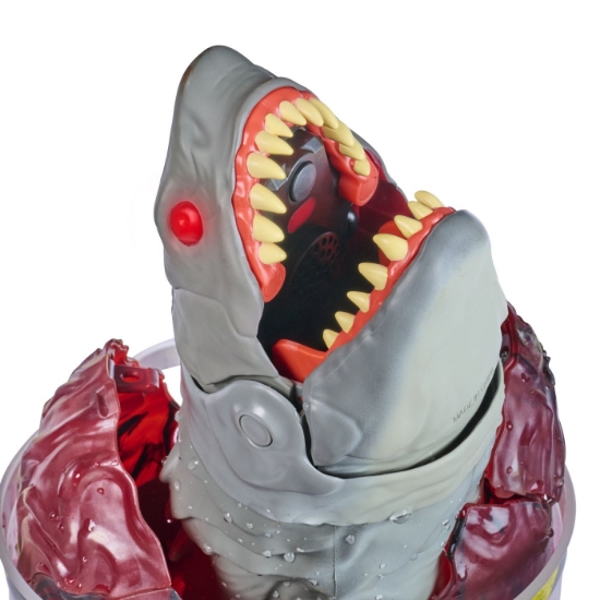 Imagine PRIMAL HATCH JUCARIE INTERACTIVA FIGURINA RECHIN MEGALODON IN OU