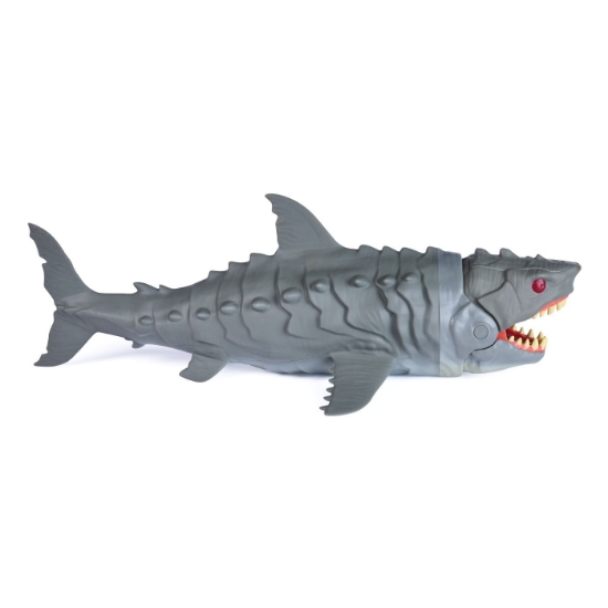 Imagine PRIMAL HATCH JUCARIE INTERACTIVA FIGURINA RECHIN MEGALODON IN OU