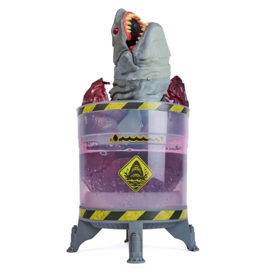 Imagine PRIMAL HATCH JUCARIE INTERACTIVA FIGURINA RECHIN MEGALODON IN OU