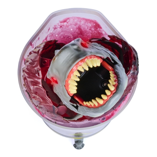Imagine PRIMAL HATCH JUCARIE INTERACTIVA FIGURINA RECHIN MEGALODON IN OU