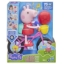 Imagine PEPPA PIG SET GATA DE PEDALAT PAPUSA PEPPA CU BICICLETA SI ACCESORII