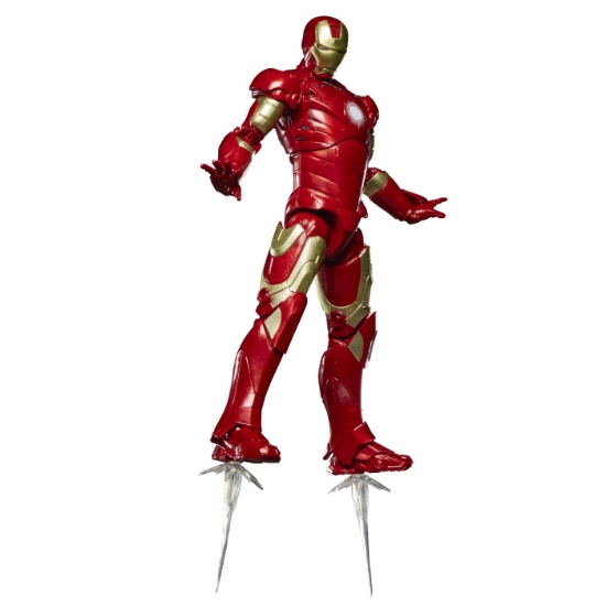 Imagine MARVEL LEGENDS SERIES FIGURINA IRON MAN MARK III 15CM