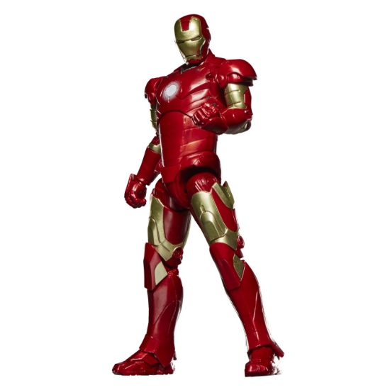 Imagine MARVEL LEGENDS SERIES FIGURINA IRON MAN MARK III 15CM