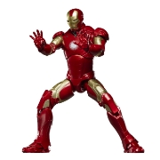 Imagine MARVEL LEGENDS SERIES FIGURINA IRON MAN MARK III 15CM