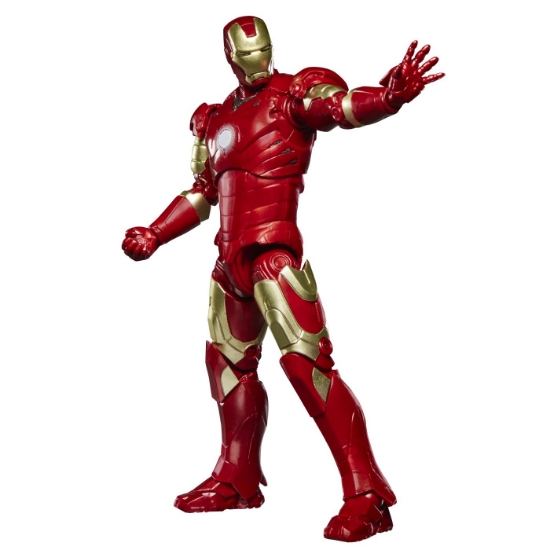 Imagine MARVEL LEGENDS SERIES FIGURINA IRON MAN MARK III 15CM