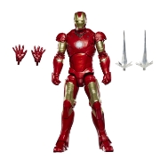 Imagine MARVEL LEGENDS SERIES FIGURINA IRON MAN MARK III 15CM