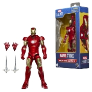 Imagine MARVEL LEGENDS SERIES FIGURINA IRON MAN MARK III 15CM