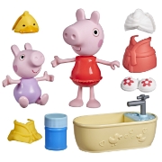 Imagine PEPPA PIG SET BAIA CU SPUMA A LUI PEPPA