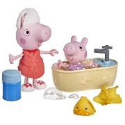 Imagine PEPPA PIG SET BAIA CU SPUMA A LUI PEPPA