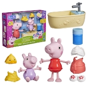 Imagine PEPPA PIG SET BAIA CU SPUMA A LUI PEPPA