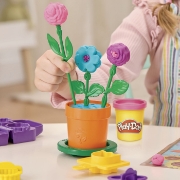 Imagine PLAY DOH SET CREATII FLORI