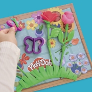 Imagine PLAY DOH SET CREATII FLORI