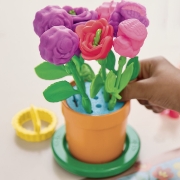 Imagine PLAY DOH SET CREATII FLORI