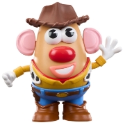 Imagine TOY STORY 5 DOMNUL CAP DE CARTOF FIGURINA WOODY TATER DE ASAMBLAT 
