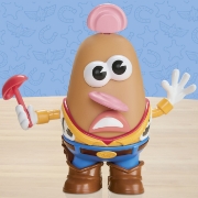 Imagine TOY STORY 5 DOMNUL CAP DE CARTOF FIGURINA WOODY TATER DE ASAMBLAT 