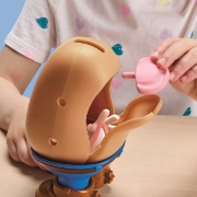 Imagine TOY STORY 5 DOMNUL CAP DE CARTOF FIGURINA WOODY TATER DE ASAMBLAT 