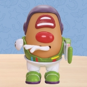 Imagine TOY STORY 5 DOMNUL CAP DE CARTOF FIGURINA BUZZ DE ASAMBLAT 