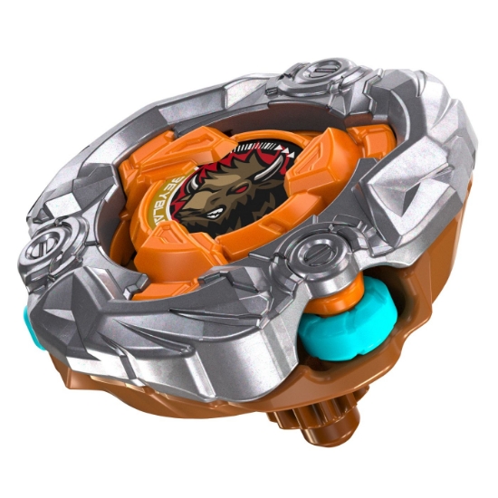 Imagine BEYBLADE X SET LANSATOR SI ROATA VALOR BISON FB