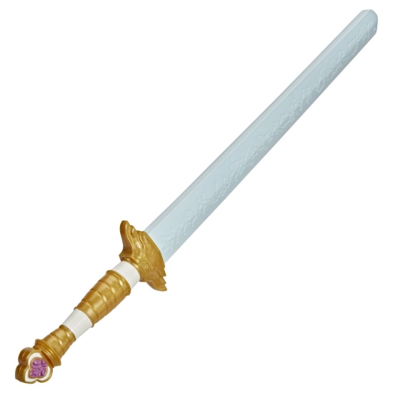 Imagine NERF K POP VANATORI DE DEMONI SABIA CELOR PATRU TIGRI A LUI RUMI 60CM