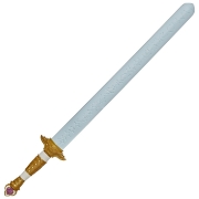 Imagine NERF K POP VANATORI DE DEMONI SABIA CELOR PATRU TIGRI A LUI RUMI 60CM