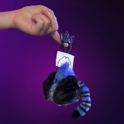 Imagine FURBY FURBLETS K POP VANATORI DE DEMONI JUCARIE INTERACTIVA DERPY TIGER