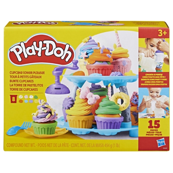 Imagine PLAY DOH SET TURN DE BRIOSE 