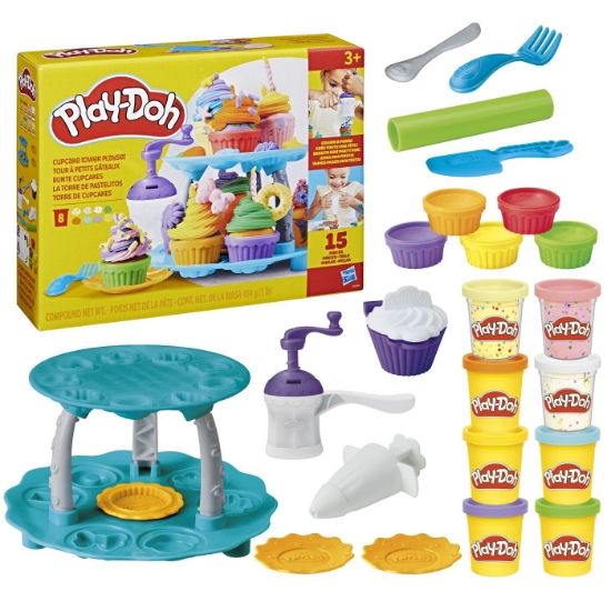 Imagine PLAY DOH SET TURN DE BRIOSE 