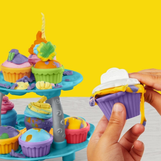 Imagine PLAY DOH SET TURN DE BRIOSE 