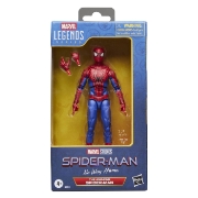 Imagine MARVEL LEGENDS SERIES SPIDER MAN FARA CALE SPRE CASA FIGURINA UIMITORUL SPIDER MAN 15CM