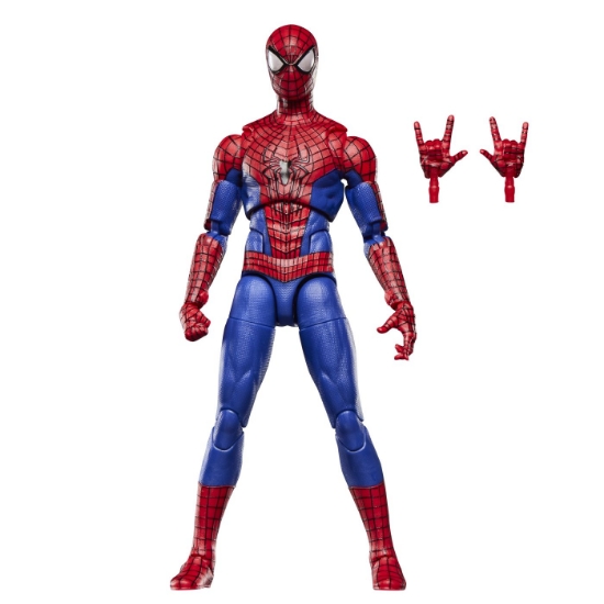Imagine MARVEL LEGENDS SERIES SPIDER MAN FARA CALE SPRE CASA FIGURINA UIMITORUL SPIDER MAN 15CM